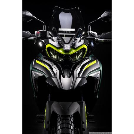 Benelli TRK 702 - Financiación a Medida, al mejor precio, consultanos