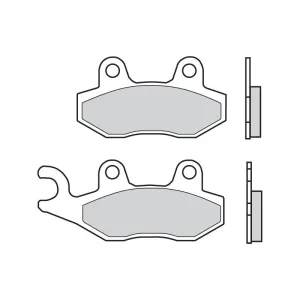 Pastillas de freno sinterizadas Brembo 07076XS - Factory Bike