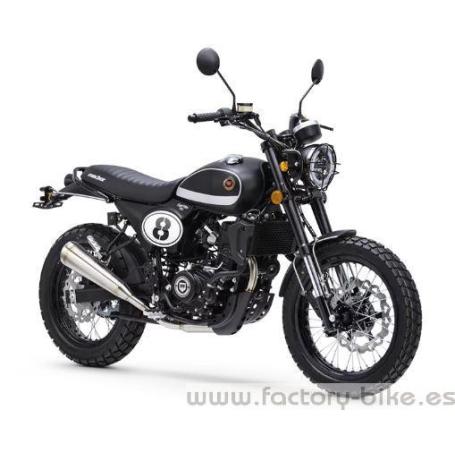 MACBOR eight mile 125cc -Financiación a Medida, consultanos ofertas