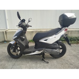 KYMCO AGILITY CITY 125 2019 CON SOLO 6200 KMS