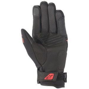 ALPINESTARS GUANTES SYNCRO V2 DRYSTAR BLACK / RED FLUO (3529121 1030) - Factory Bike