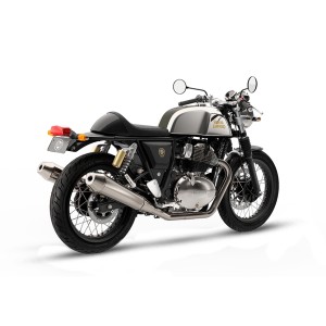 ROYAL ENFIELD CONTINENTAL GT 650 CHROME - Factory Bike